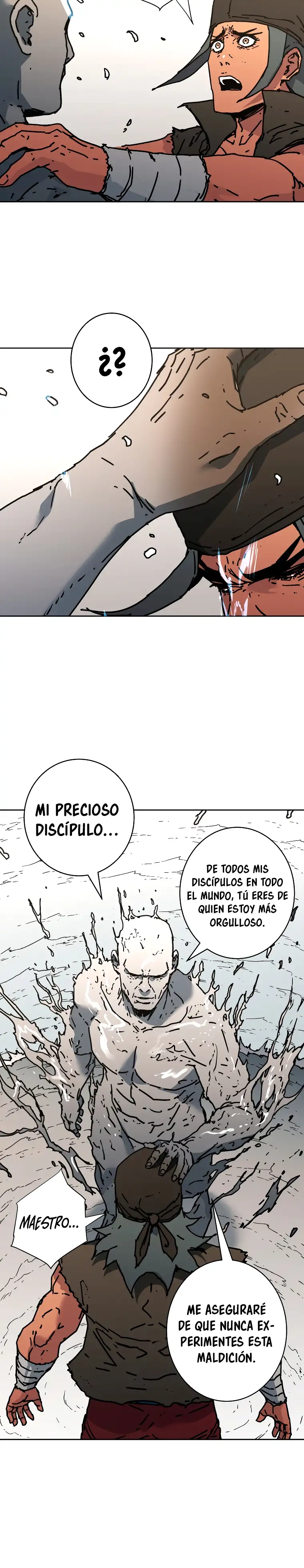 Peerless Dad capítulo 273, página 22