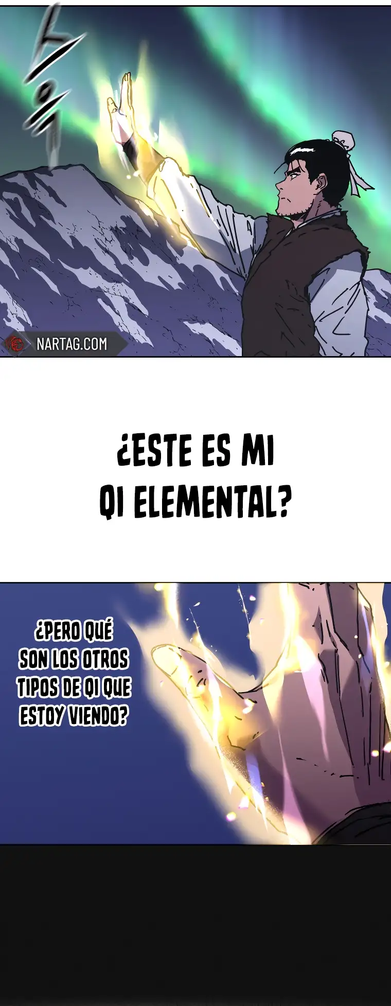 Peerless Dad capítulo 274, página 10