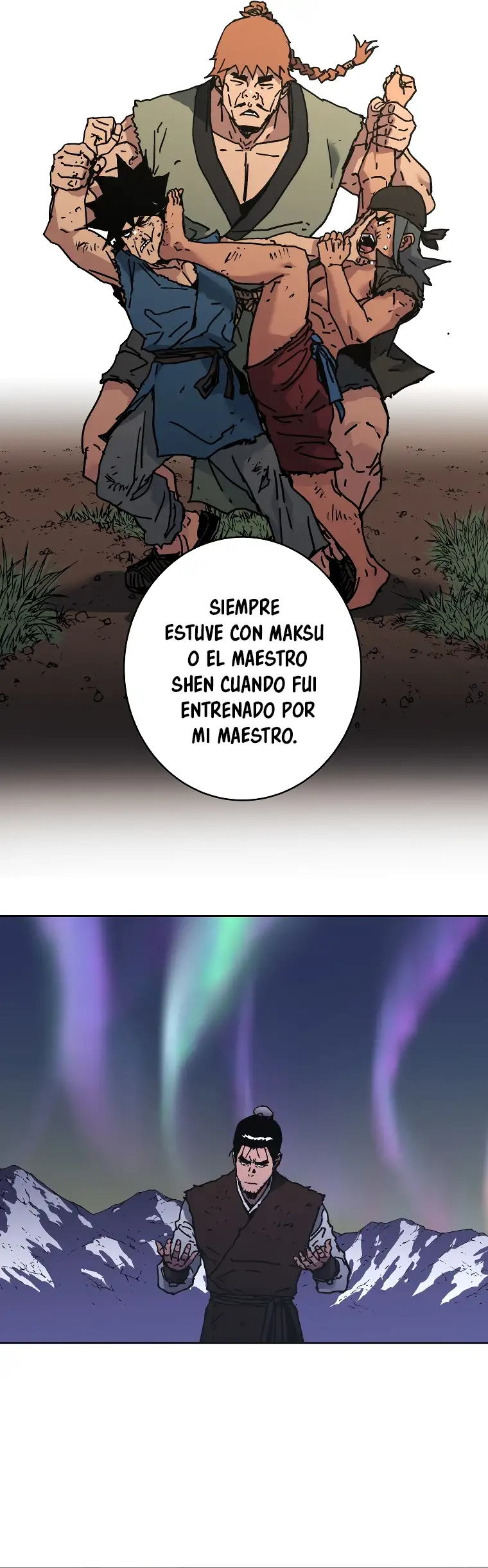 Peerless Dad capítulo 274, página 13