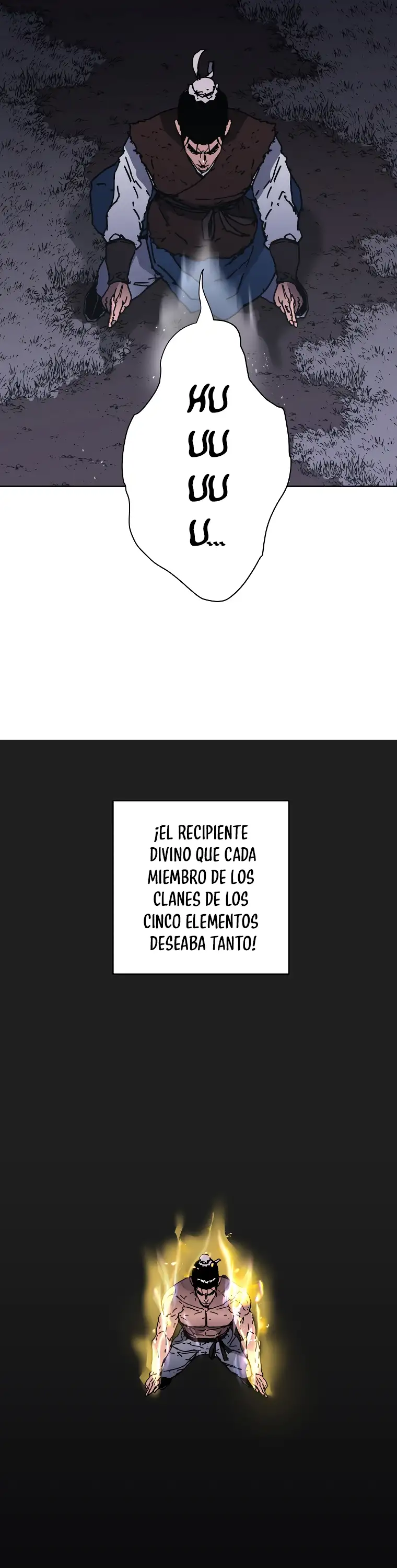 Peerless Dad capítulo 274, página 16
