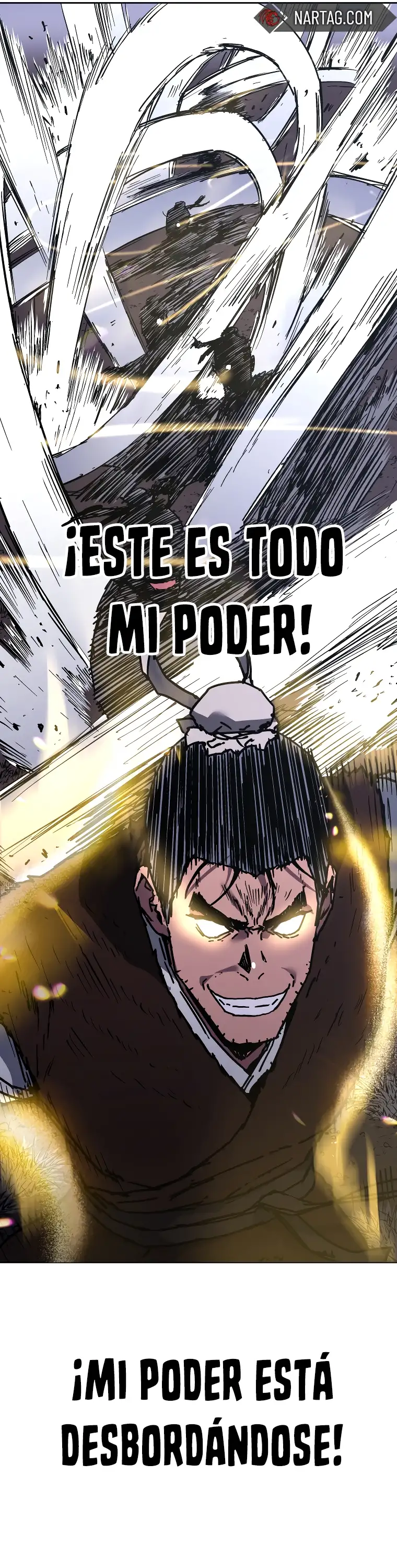 Peerless Dad capítulo 274, página 27
