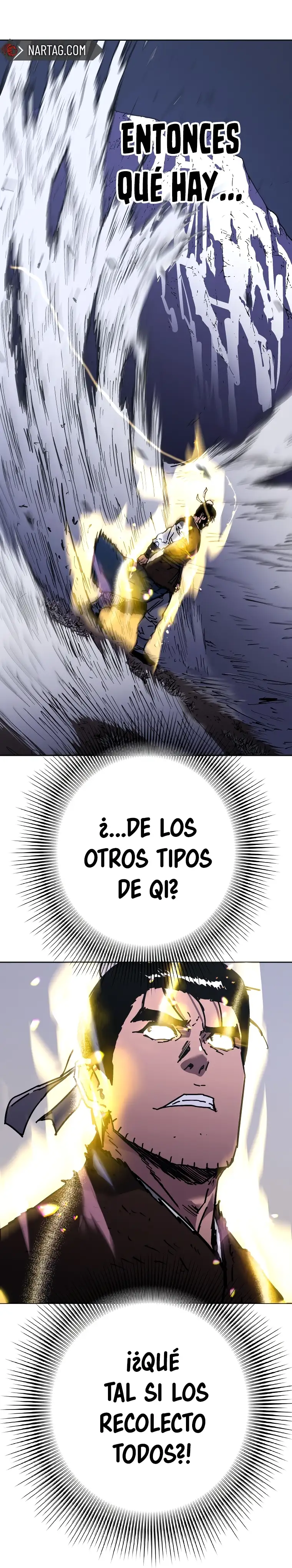 Peerless Dad capítulo 274, página 28
