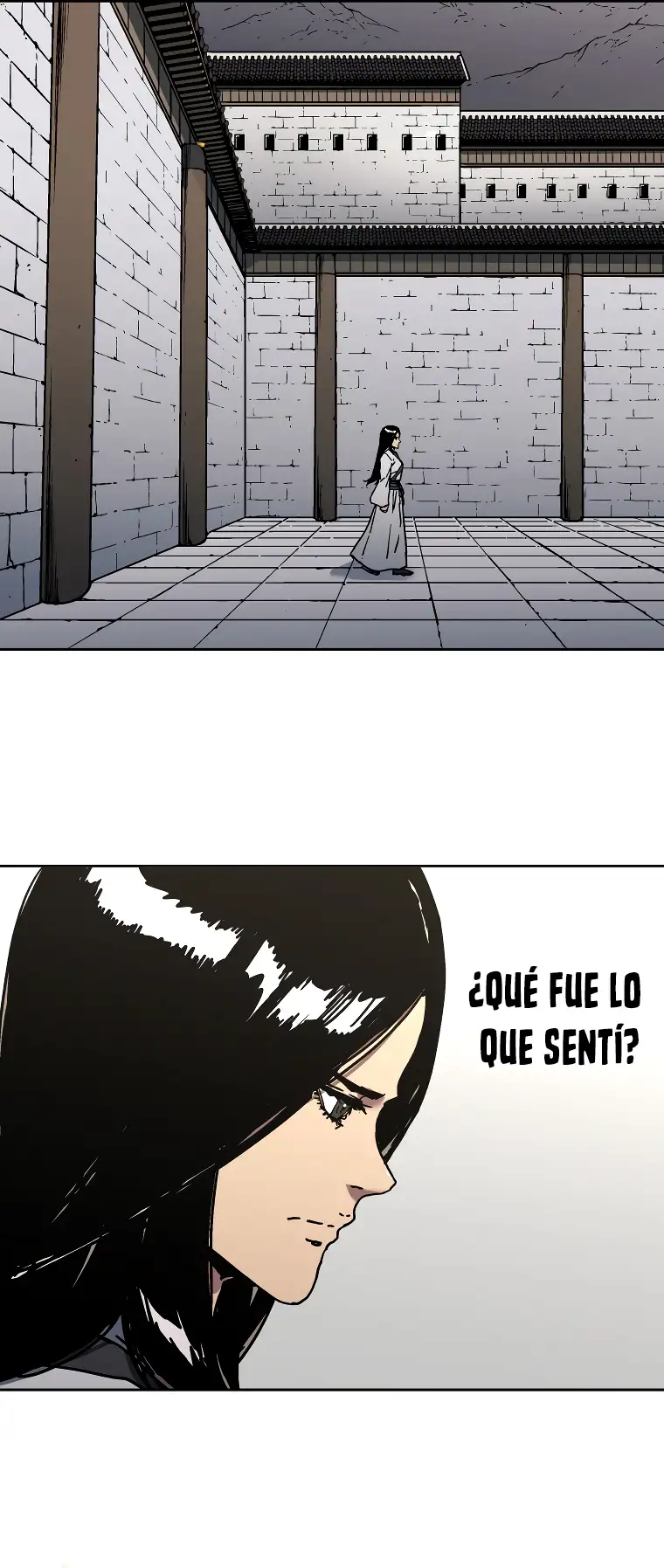 Peerless Dad capítulo 274, página 34