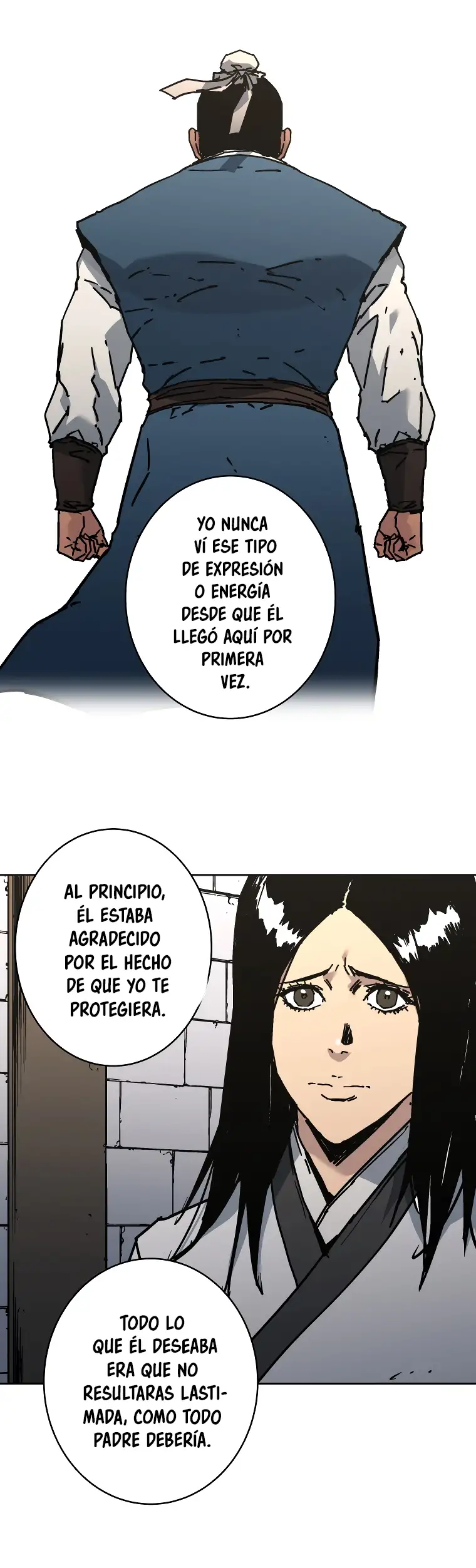 Peerless Dad capítulo 274, página 38