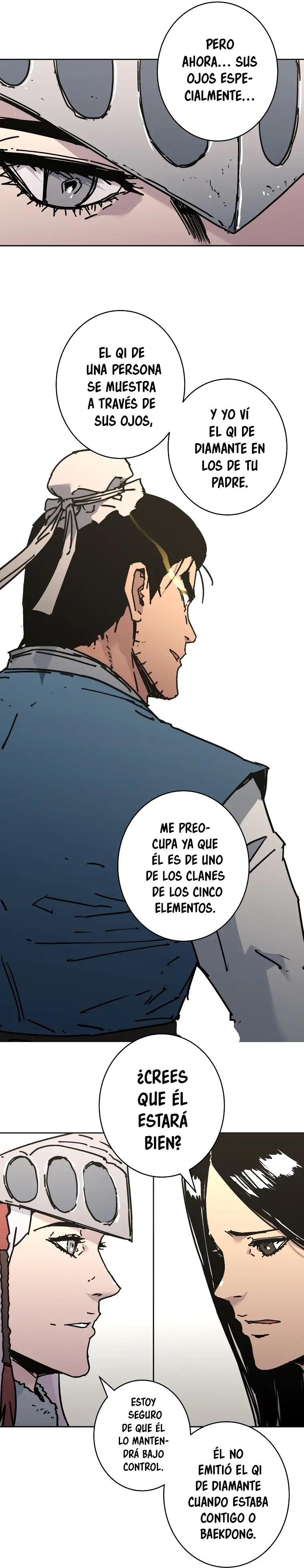 Peerless Dad capítulo 274, página 39