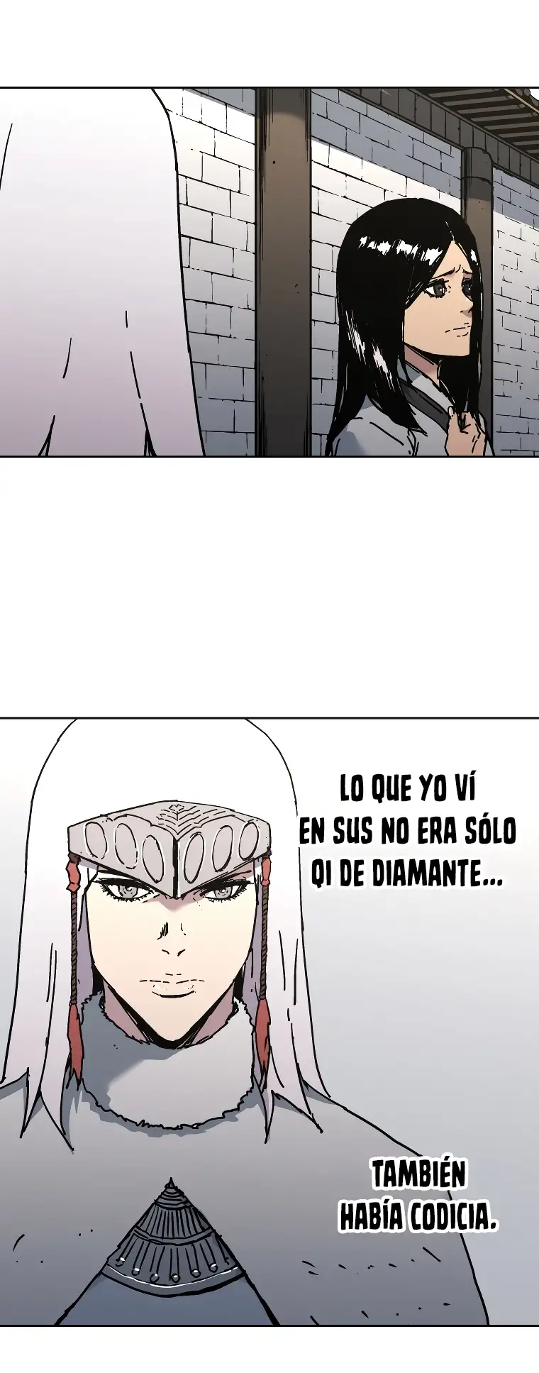 Peerless Dad capítulo 274, página 40