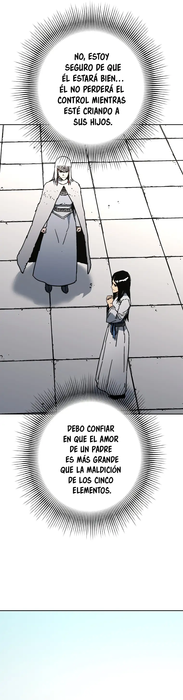 Peerless Dad capítulo 274, página 41