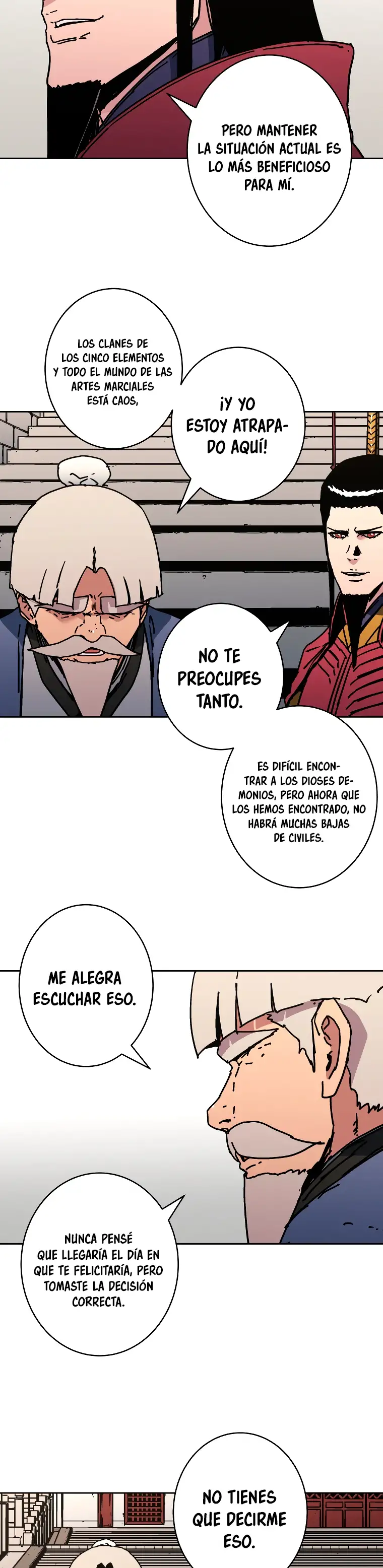 Peerless Dad capítulo 275, página 7