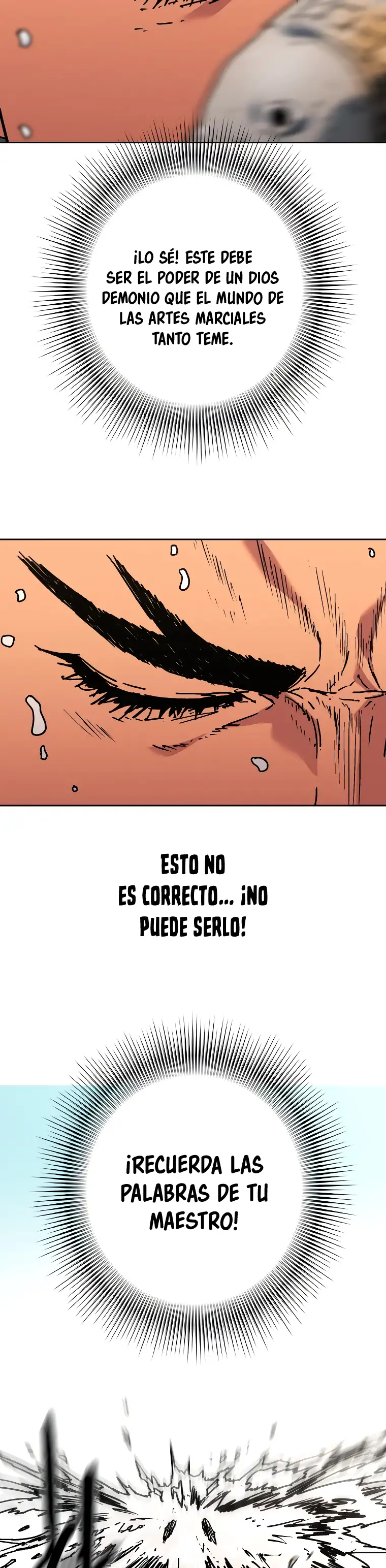 Peerless Dad capítulo 275, página 10
