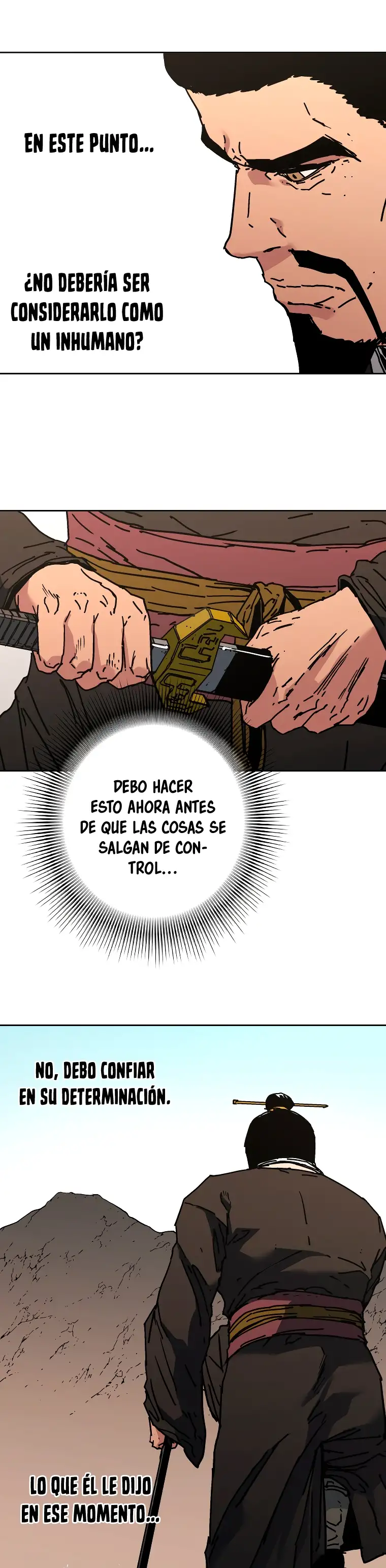 Peerless Dad capítulo 275, página 15