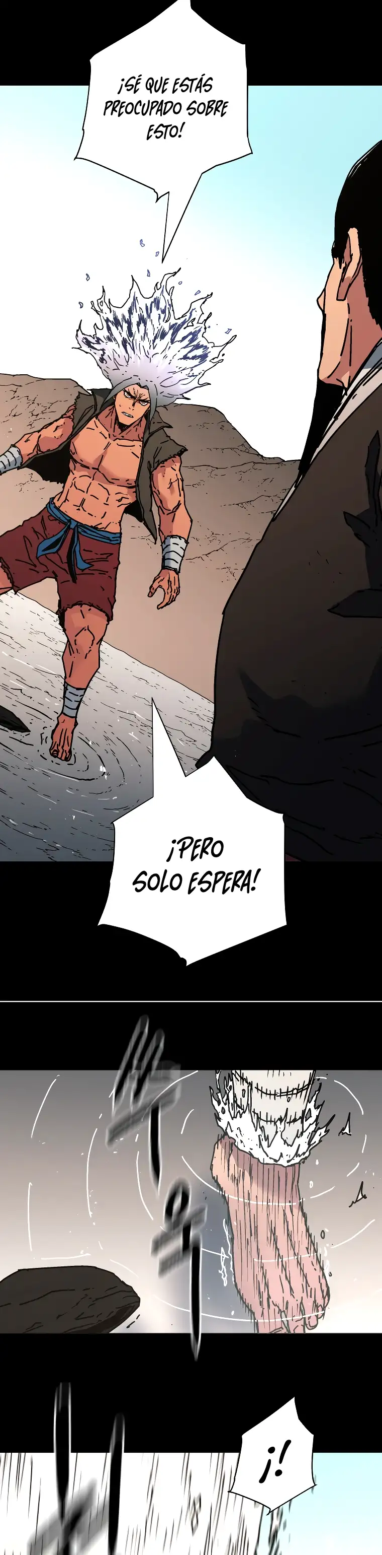 Peerless Dad capítulo 275, página 17