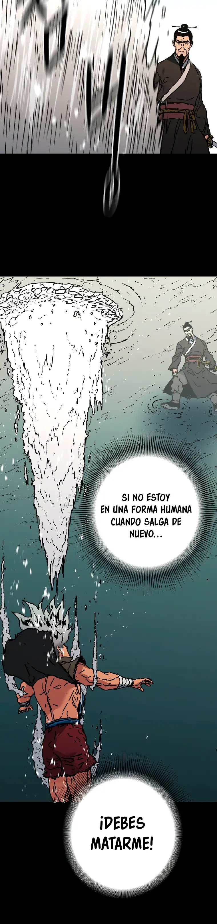 Peerless Dad capítulo 275, página 18