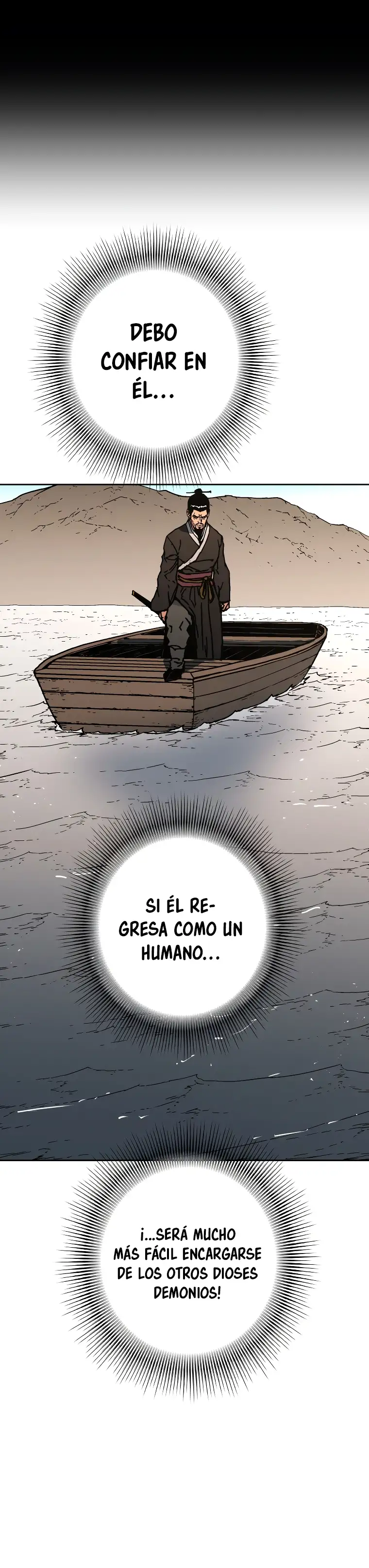 Peerless Dad capítulo 275, página 19