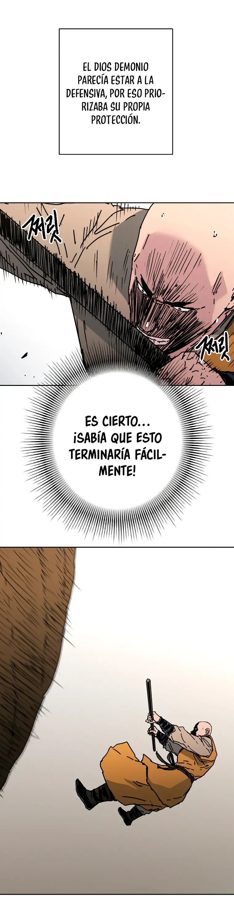 Peerless Dad capítulo 276, página 13