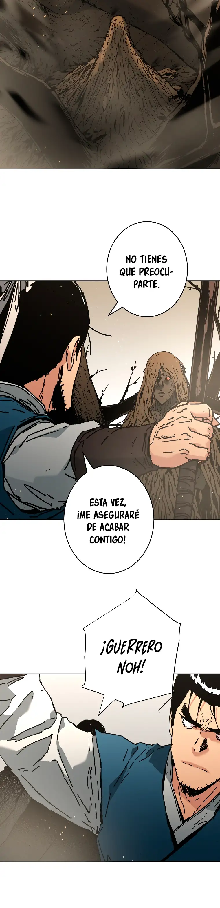 Peerless Dad capítulo 277, página 3