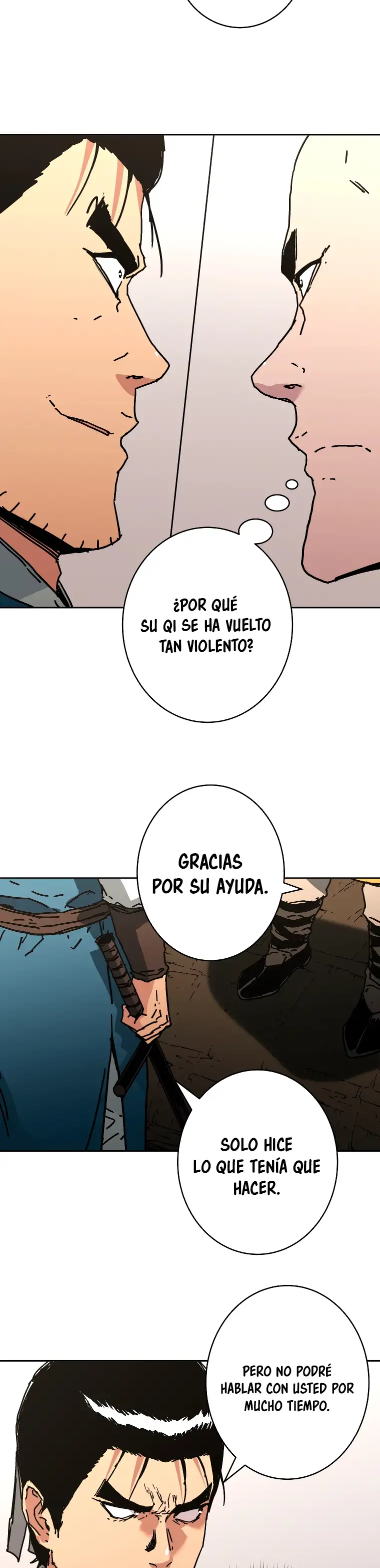 Peerless Dad capítulo 277, página 7