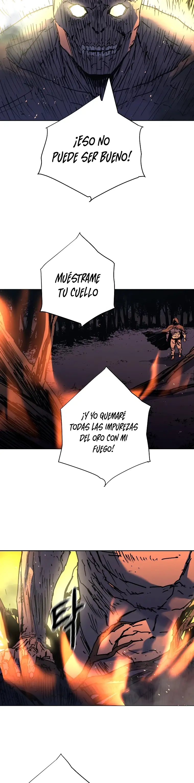 Peerless Dad capítulo 277, página 14