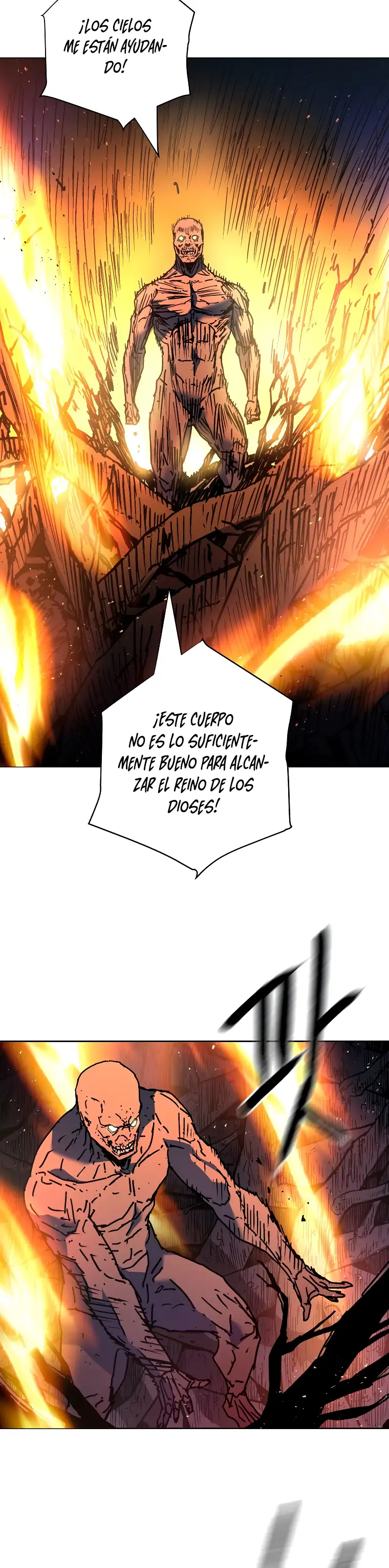 Peerless Dad capítulo 277, página 15
