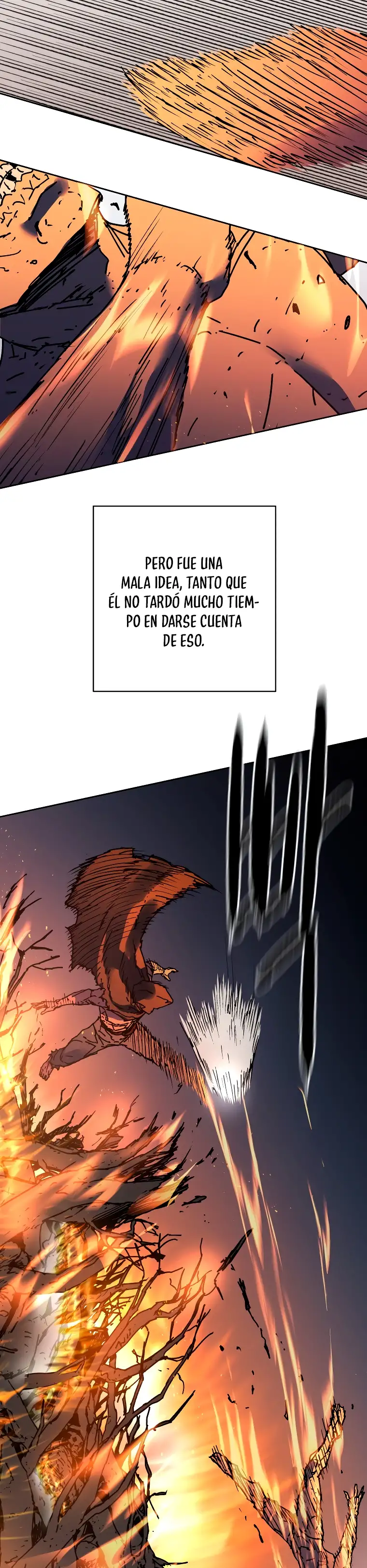 Peerless Dad capítulo 277, página 24