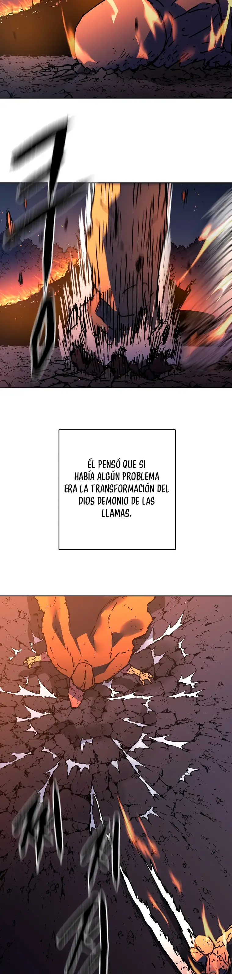 Peerless Dad capítulo 277, página 26