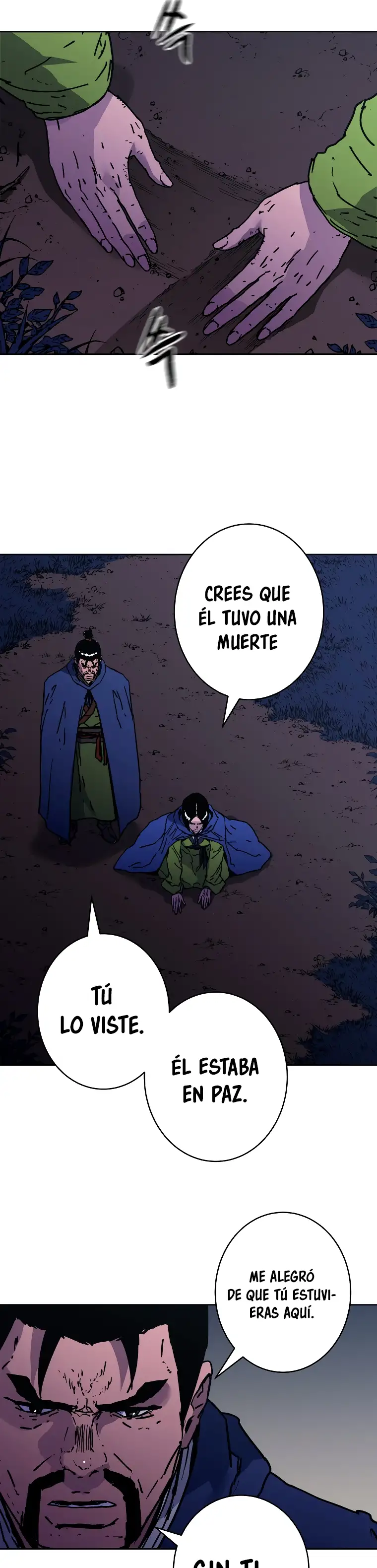 Peerless Dad capítulo 278, página 3