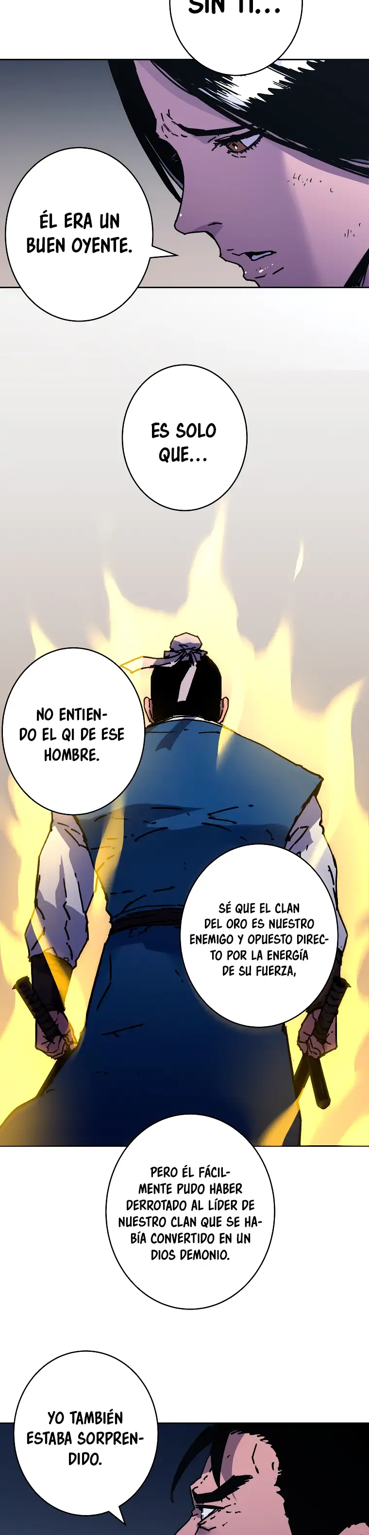 Peerless Dad capítulo 278, página 4