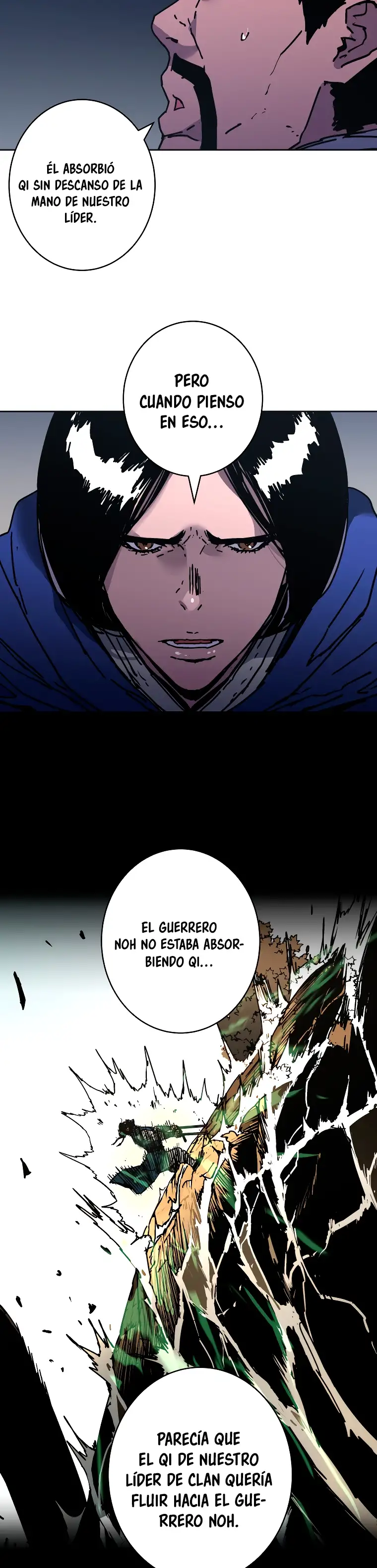 Peerless Dad capítulo 278, página 5