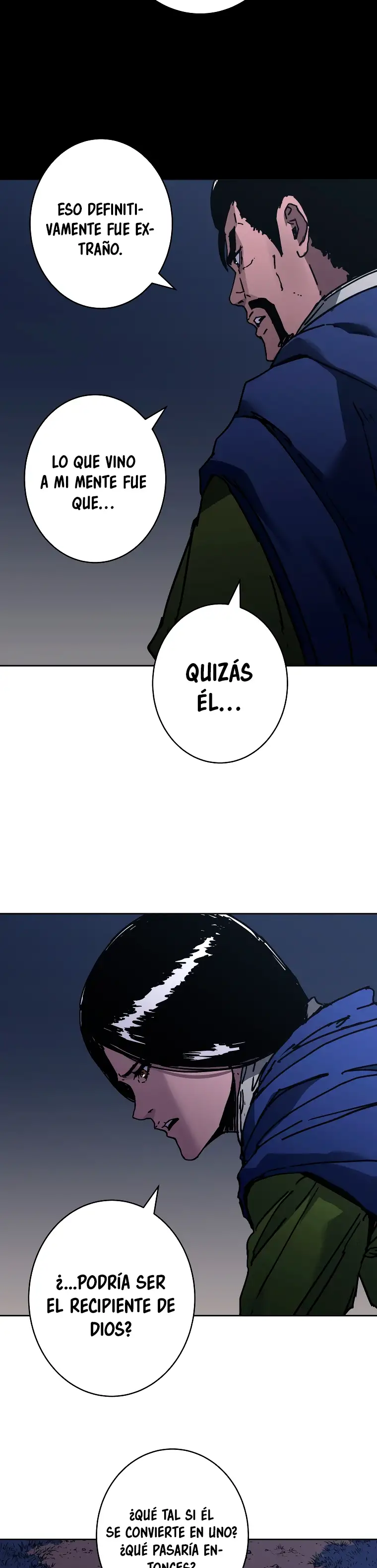 Peerless Dad capítulo 278, página 6