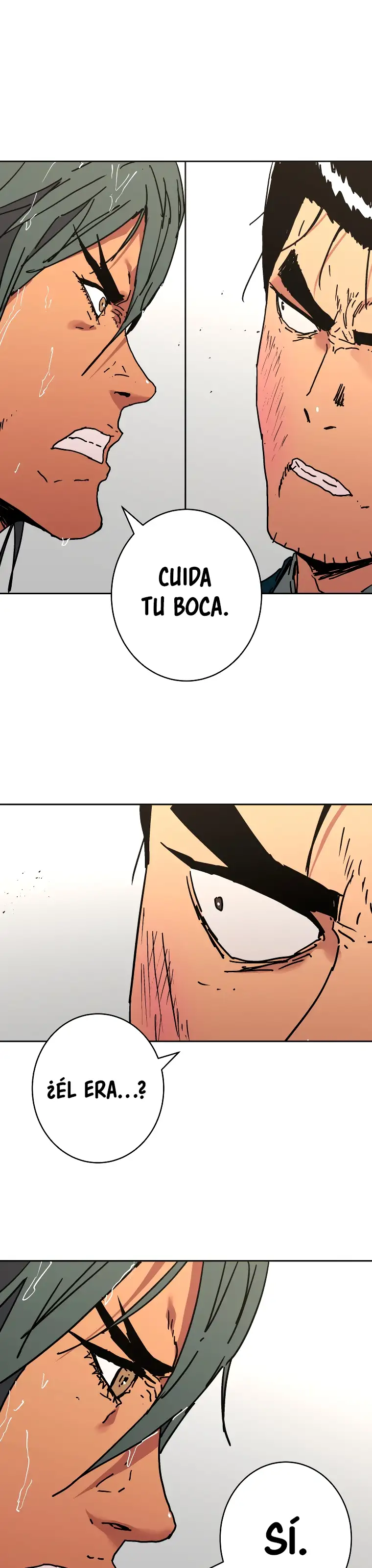 Peerless Dad capítulo 278, página 26