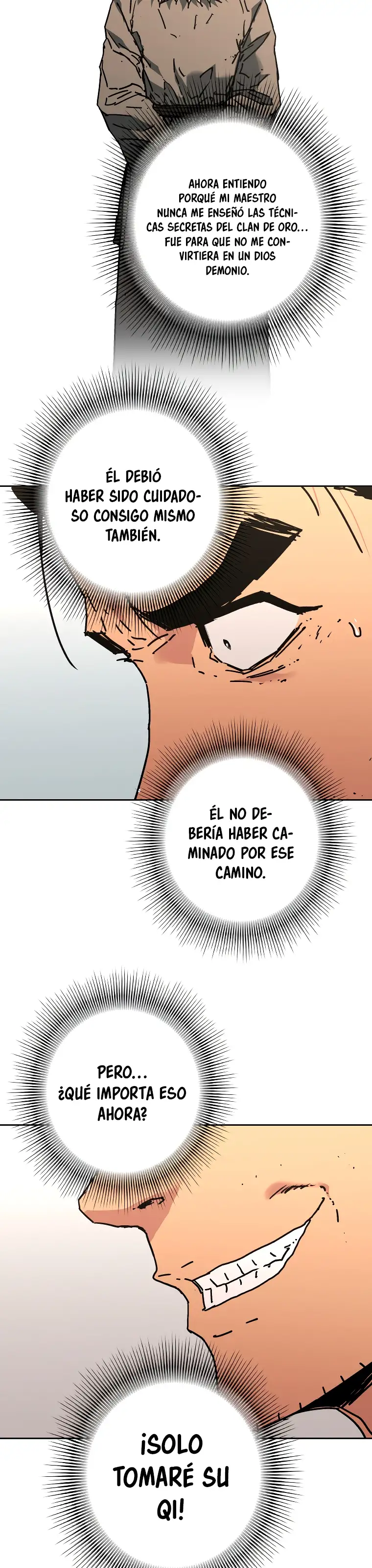 Peerless Dad capítulo 278, página 28