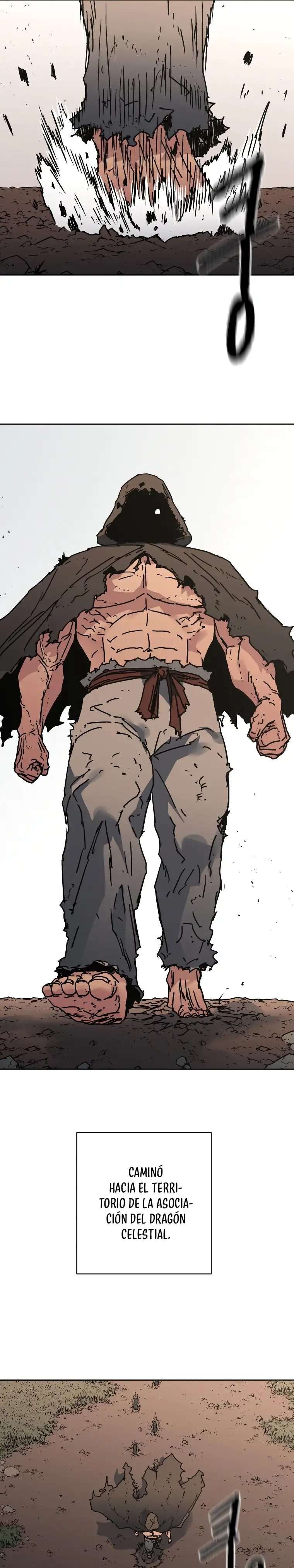 Peerless Dad capítulo 279, página 23