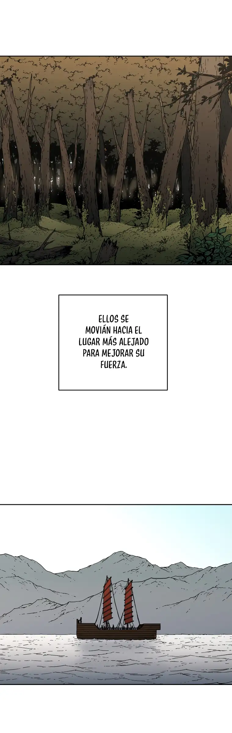 Peerless Dad capítulo 279, página 25