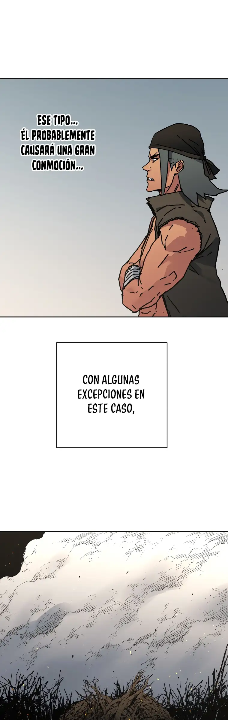 Peerless Dad capítulo 279, página 26