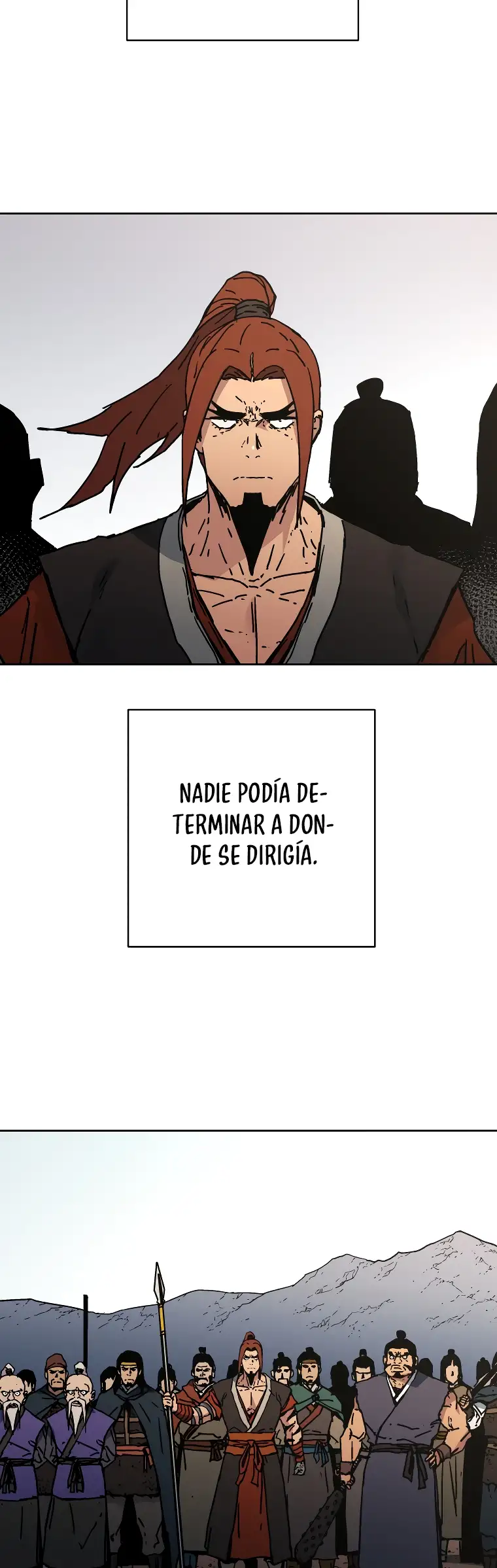 Peerless Dad capítulo 279, página 28