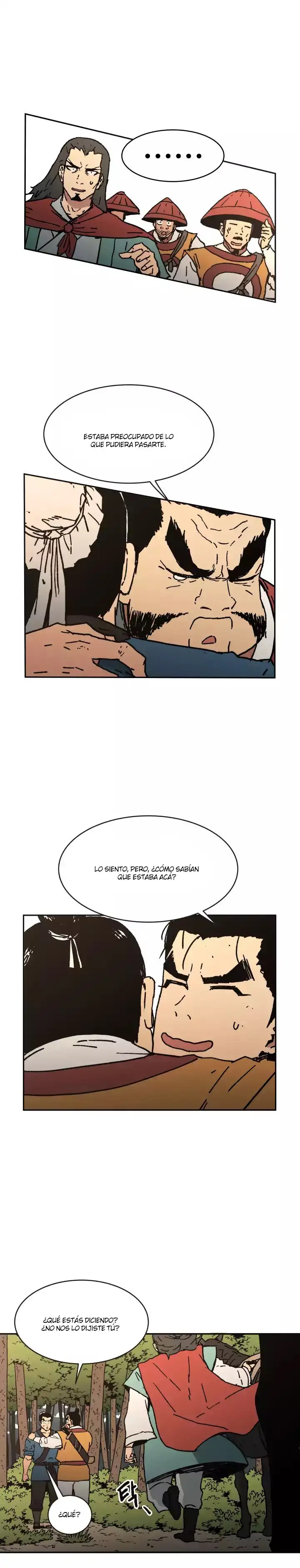 Peerless Dad capítulo 28, página 11