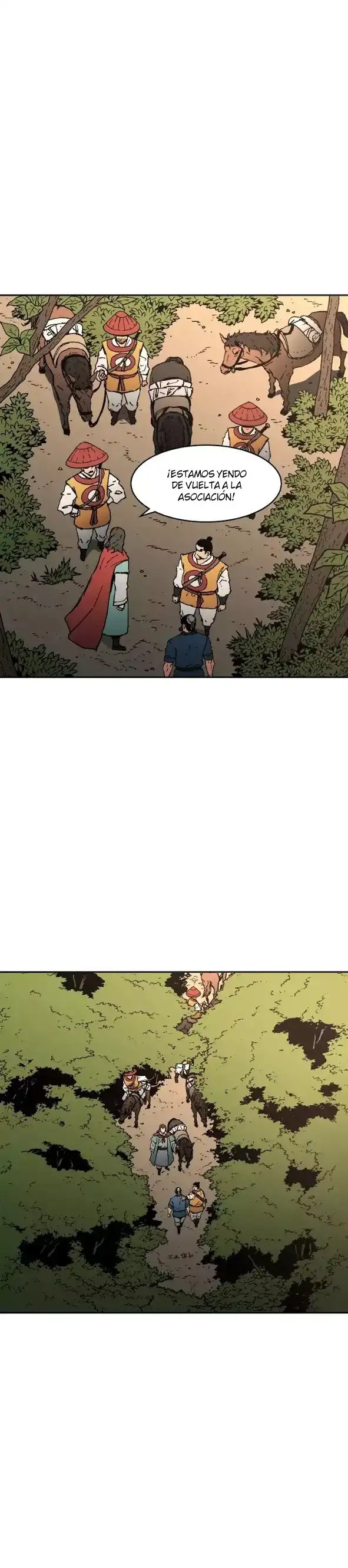 Peerless Dad capítulo 28, página 15