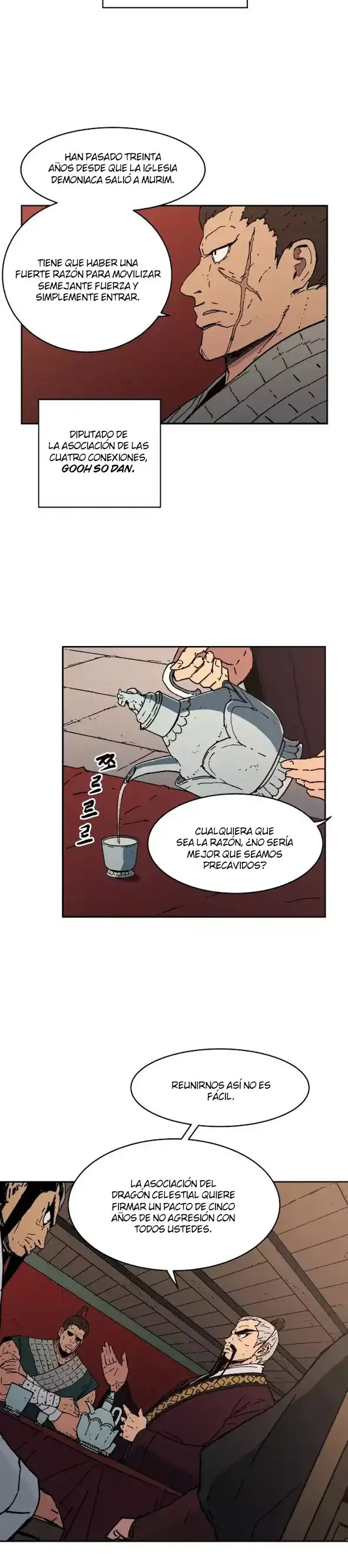Peerless Dad capítulo 28, página 20