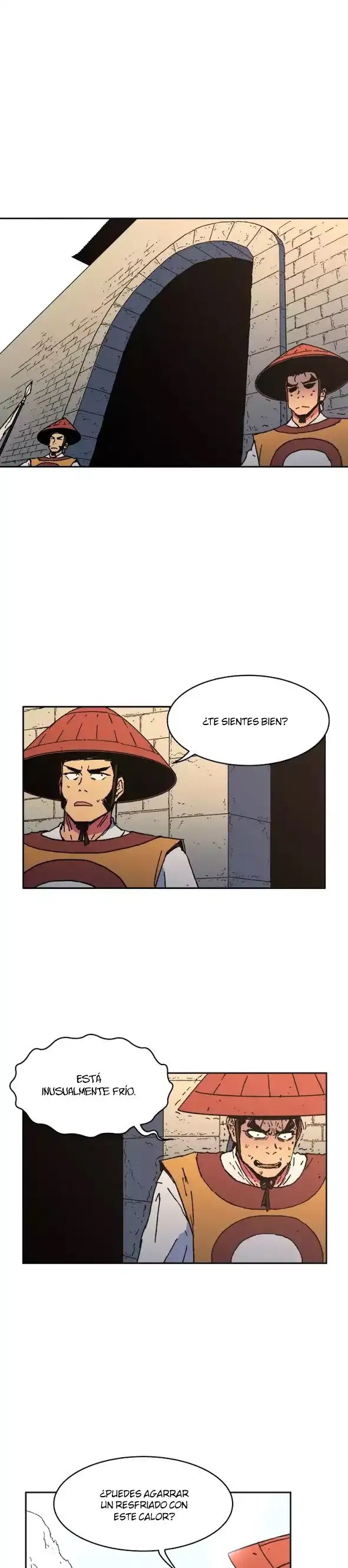Peerless Dad capítulo 28, página 27