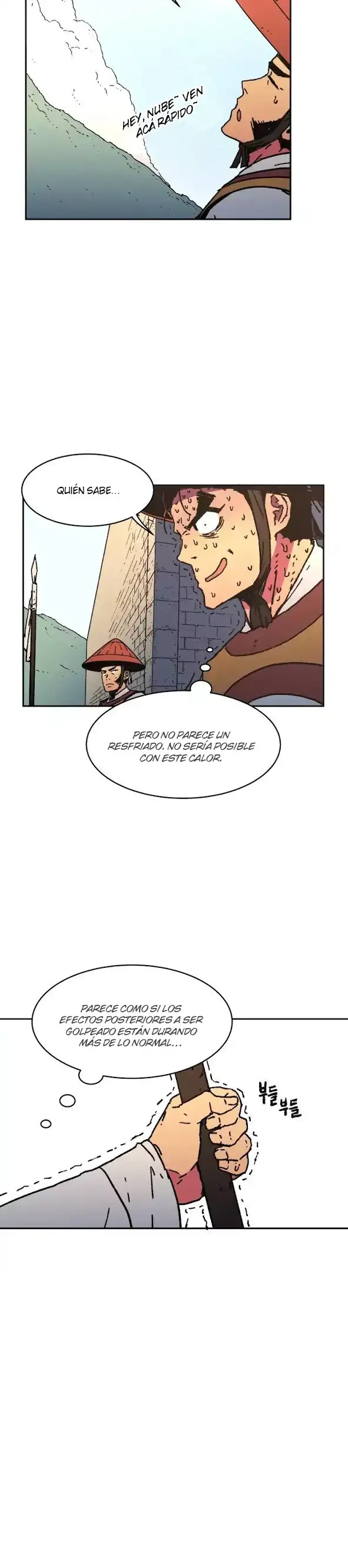 Peerless Dad capítulo 28, página 28