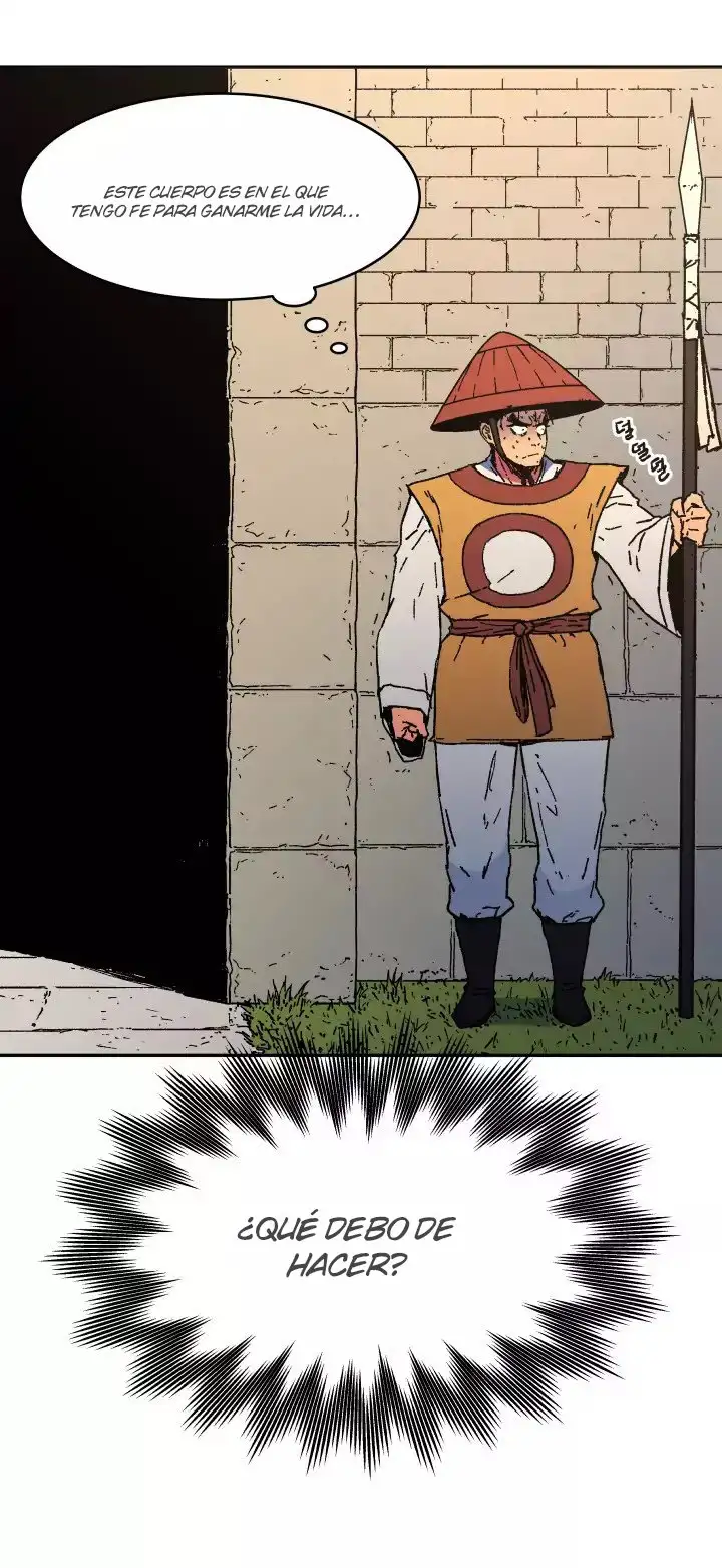 Peerless Dad capítulo 28, página 29