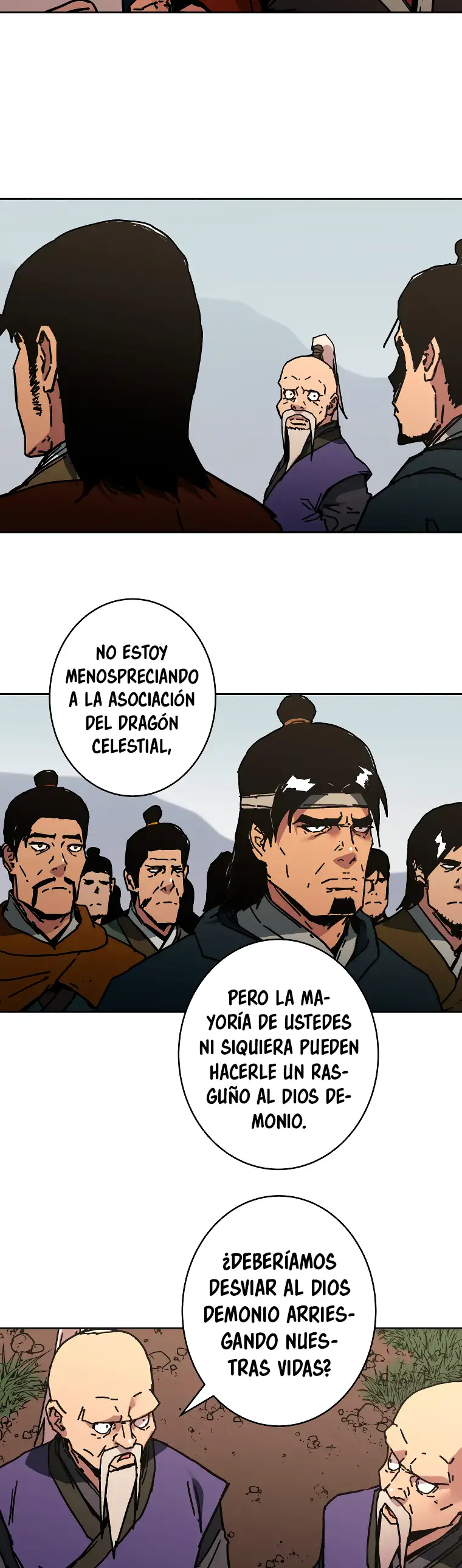Peerless Dad capítulo 280, página 4