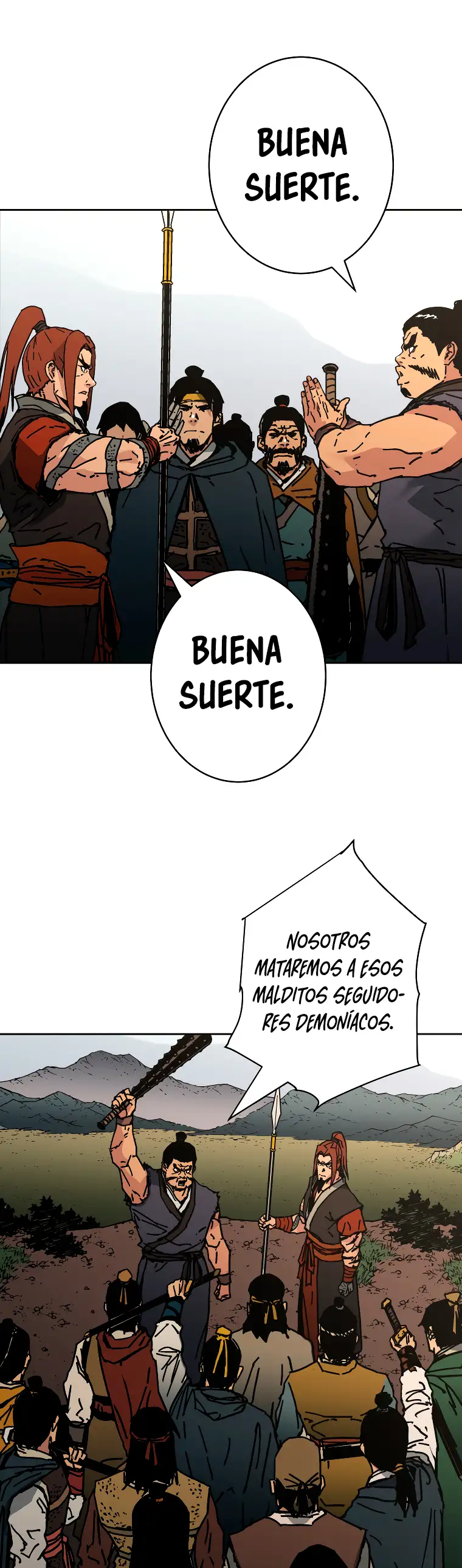 Peerless Dad capítulo 280, página 7