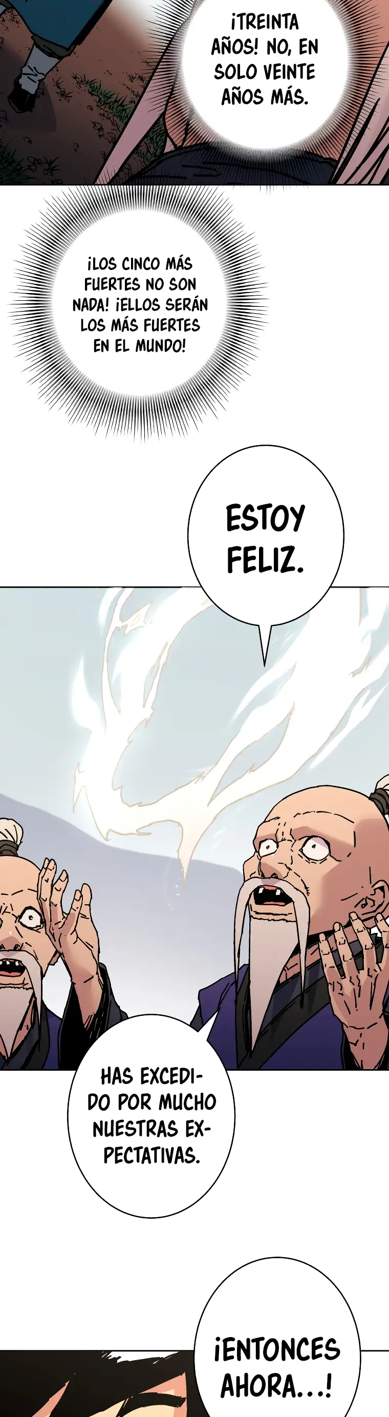 Peerless Dad capítulo 280, página 16
