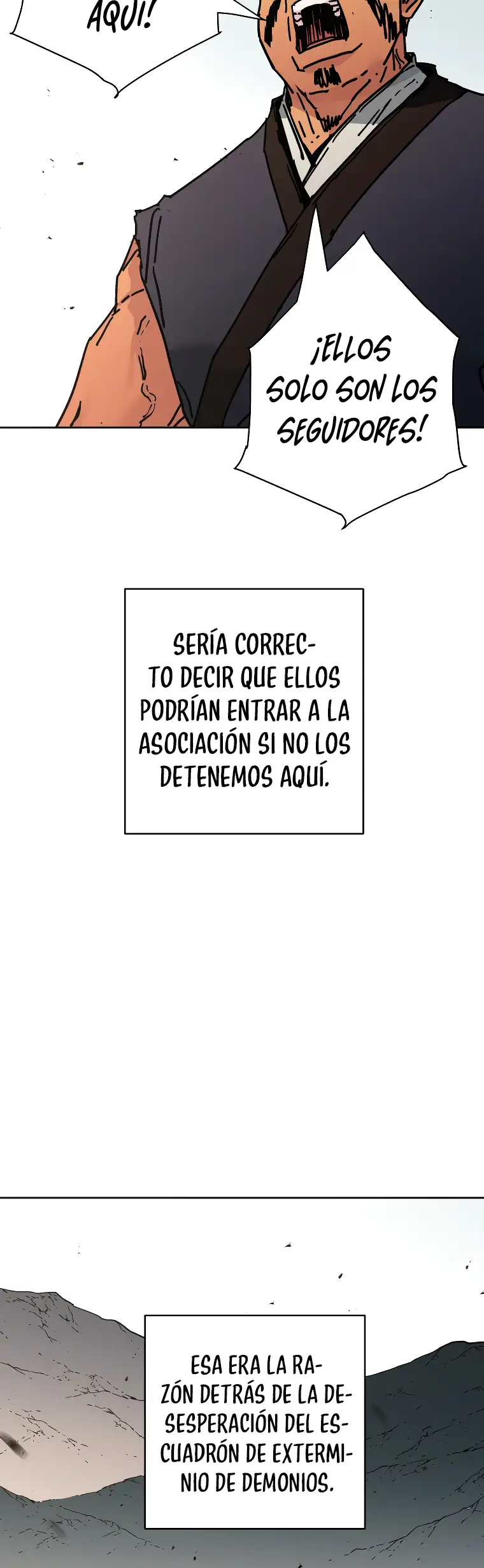 Peerless Dad capítulo 280, página 31