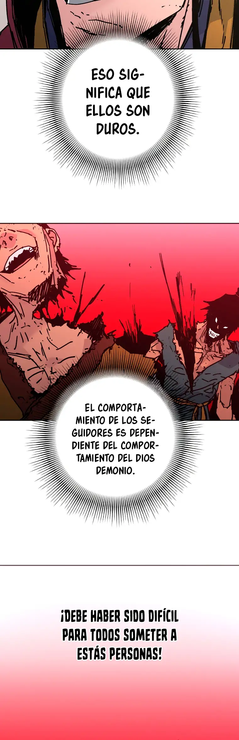 Peerless Dad capítulo 281, página 4