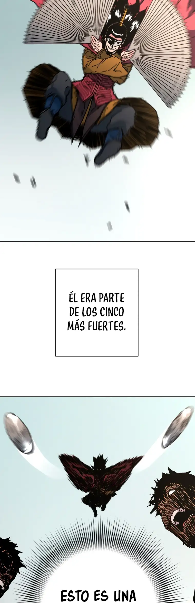 Peerless Dad capítulo 281, página 7