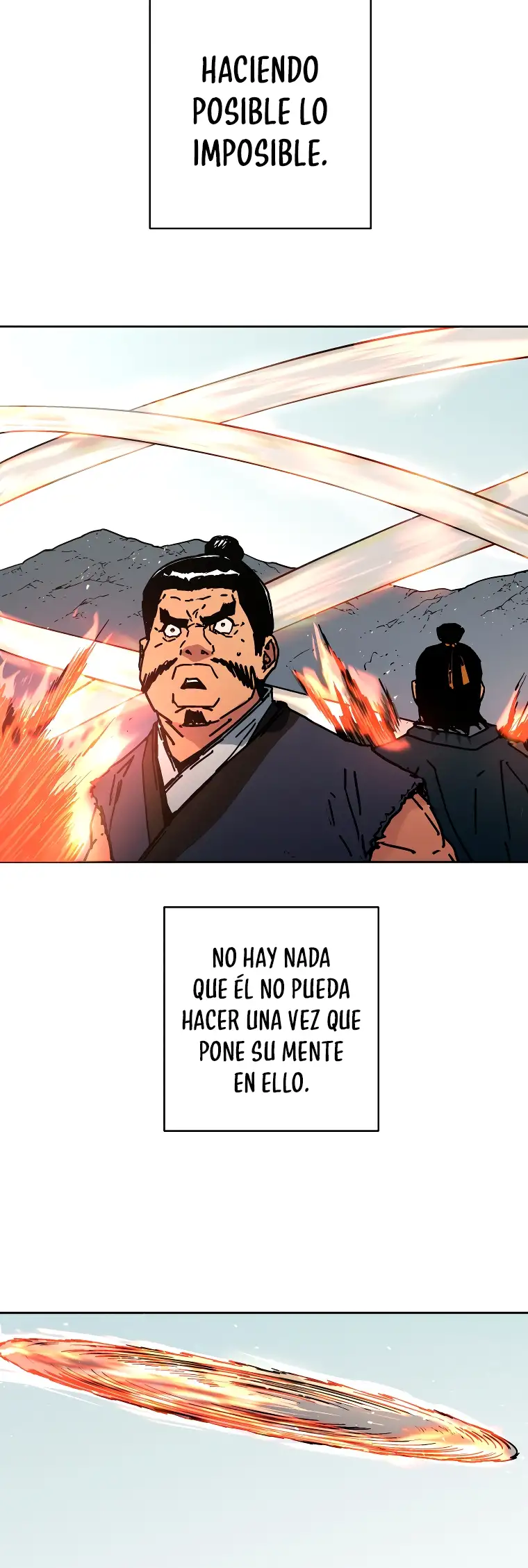 Peerless Dad capítulo 281, página 13