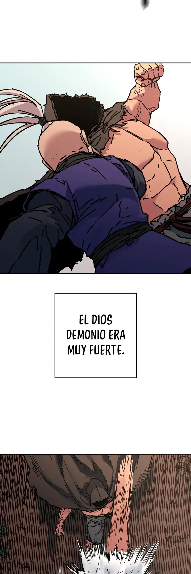 Peerless Dad capítulo 281, página 28