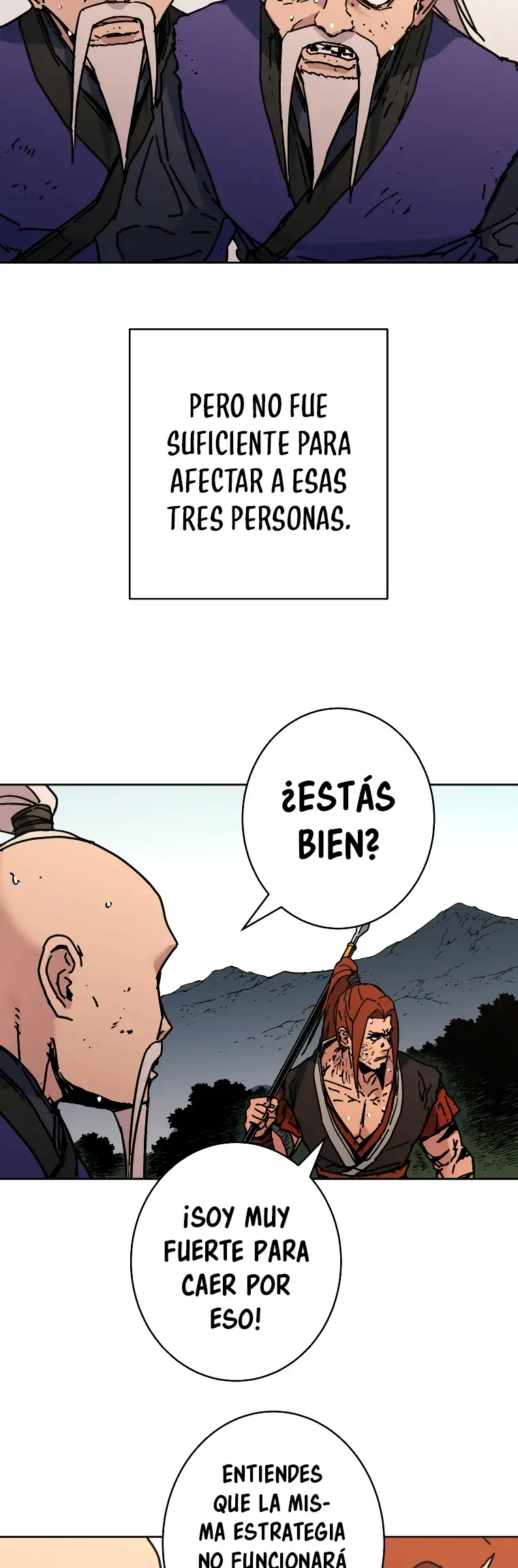 Peerless Dad capítulo 281, página 33