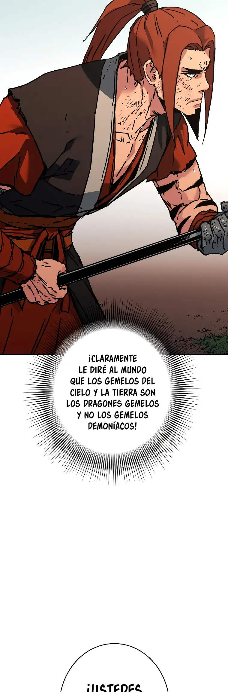 Peerless Dad capítulo 281, página 39
